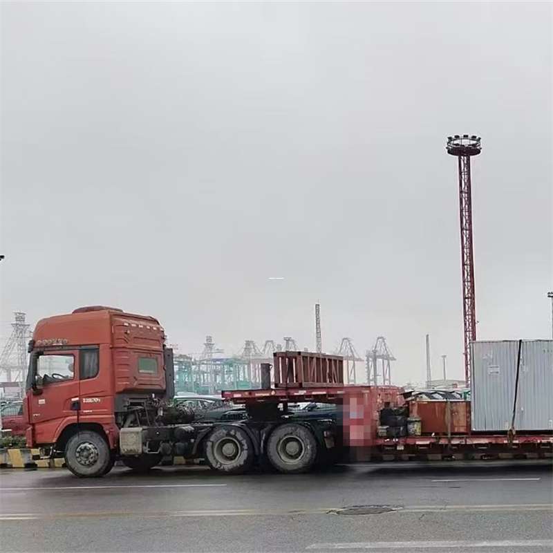 漳浦县探秘巴州区进仓物流：专线直达运输的多元魅力