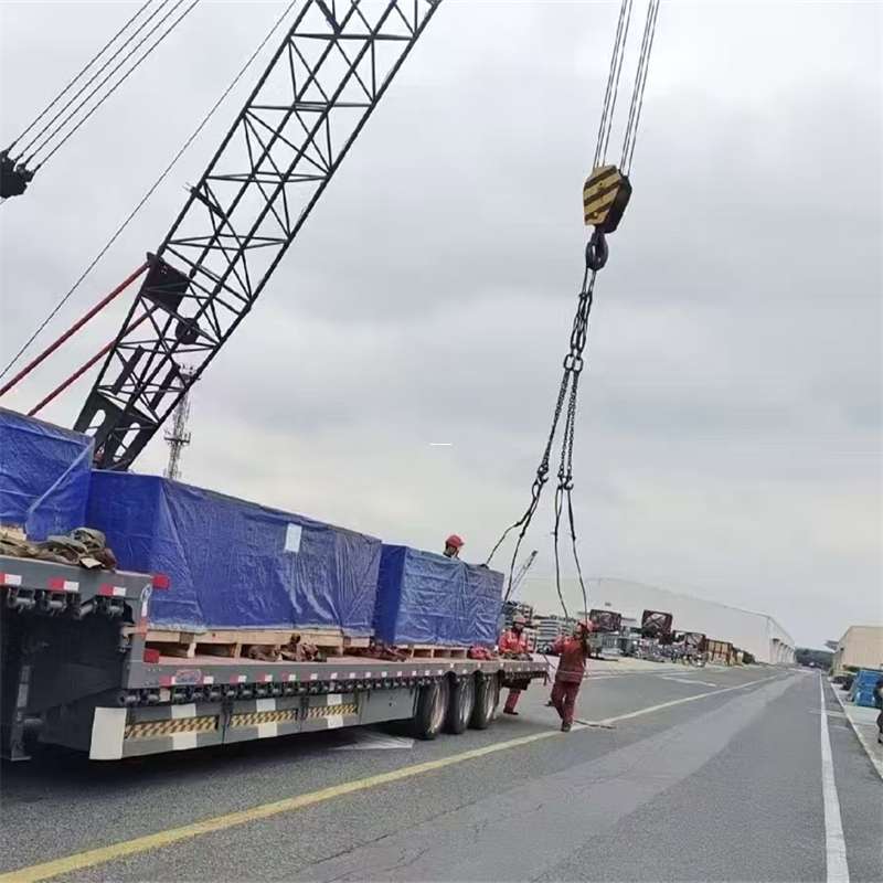 漳浦县宣汉县进仓物流：多元专线直达的货运探索